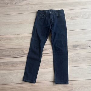 Women's Black Skinny Jeans